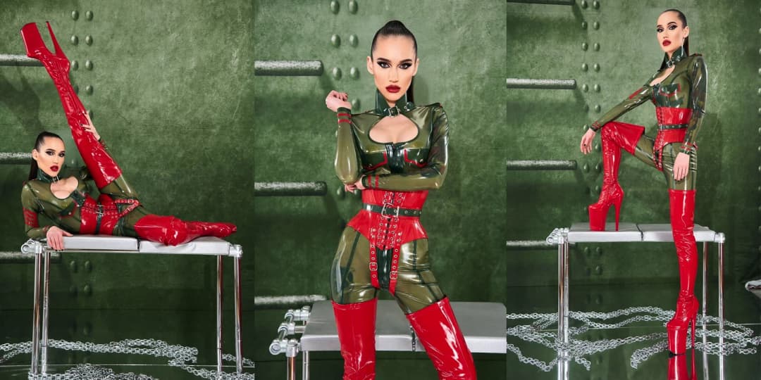 A Doctor, a DJ, and a Dominatrix: Interview with Mistress Anna Petrovna on Feminine Power, Pleasure, and Cross-Cultural Kink_image