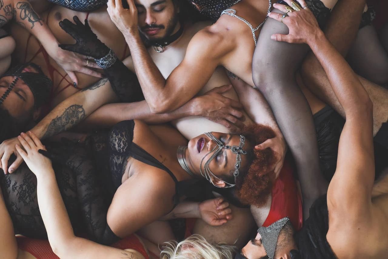 Pre-Care Event – Sneak Peek into the Shame LESS Underworld