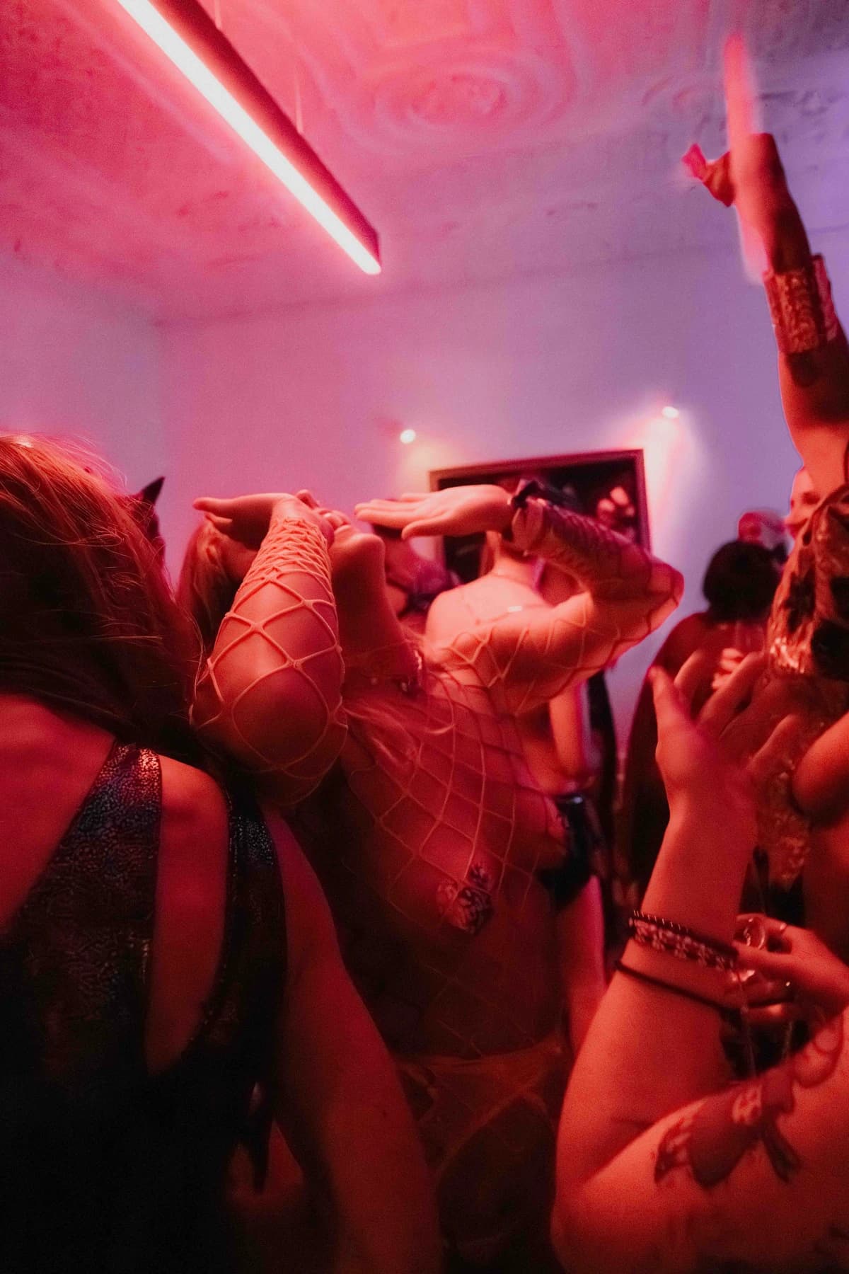 Sensual Soirée - Underworld Edition