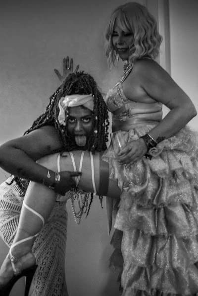 DEVOTION: A Pussy Reclamation