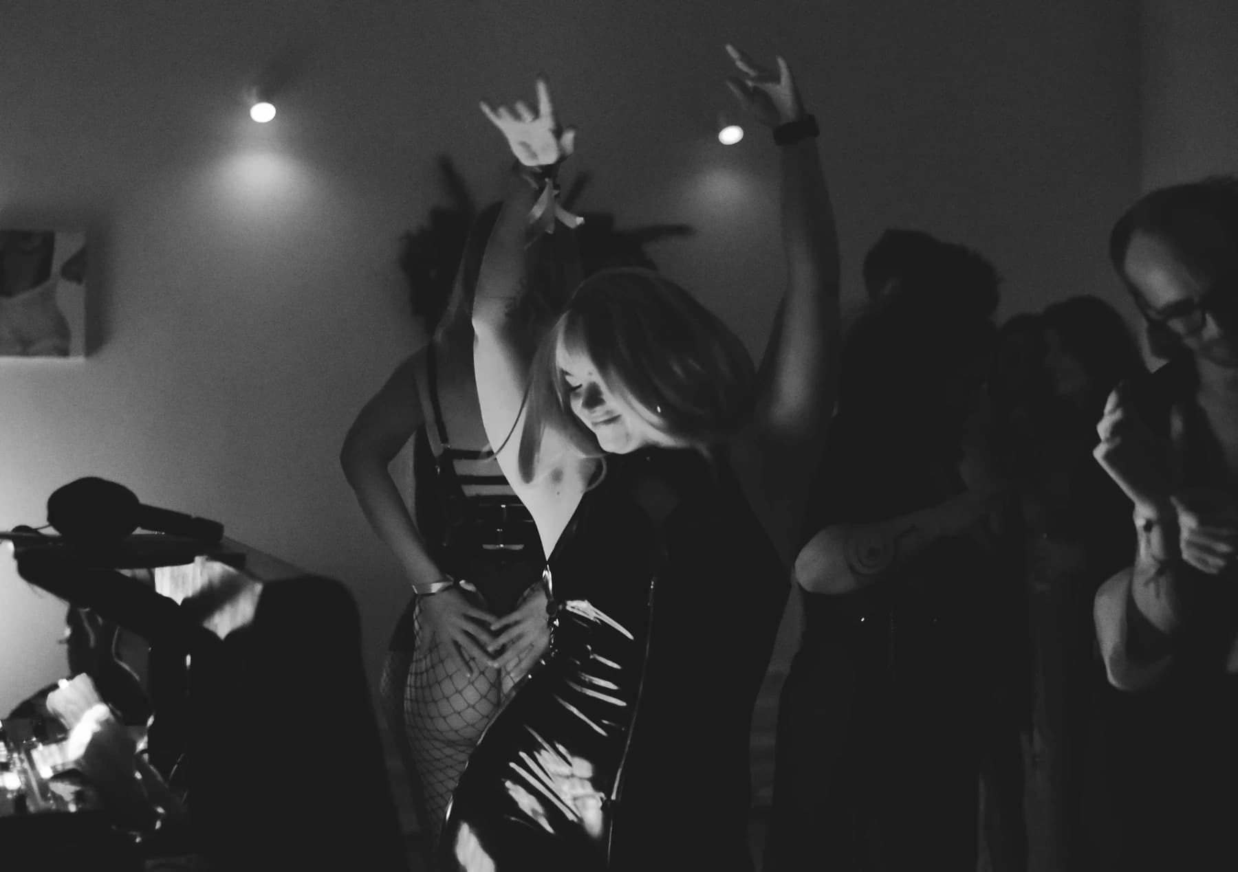 Shame LESS New Years Eve 